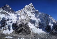 Ile kilometrów ma trasa na Mount Everest?