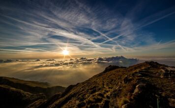 Jak chodzić po górach i zęby nie bolały kolana?